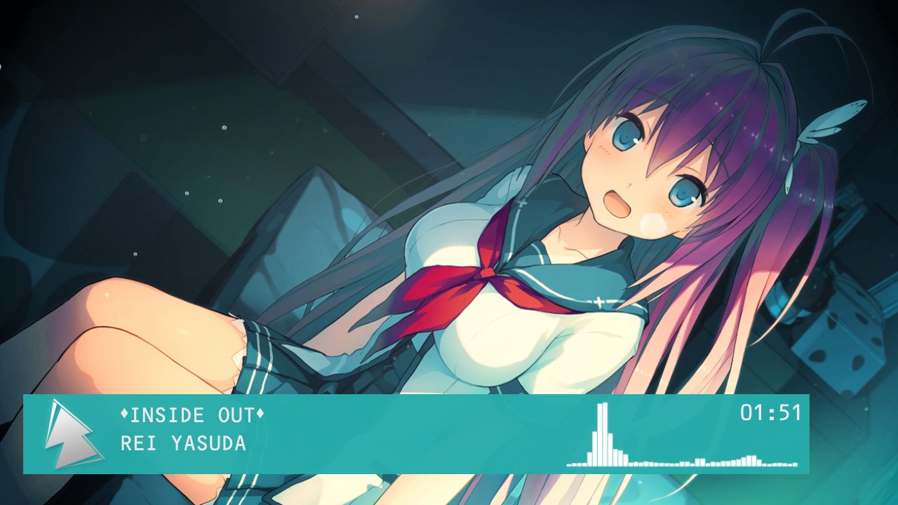 [Nightcore] Inside Out