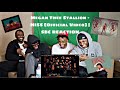 Megan thee stallion  hiss official  sbc reaction