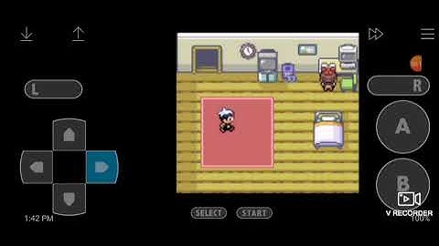 Too late already picked my starter in pokemon ruby part #2