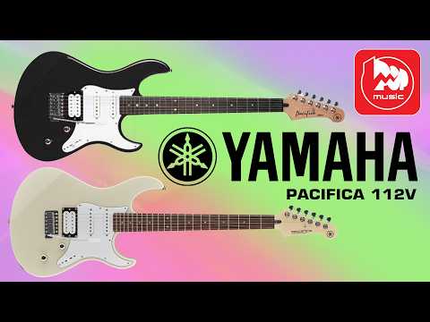 Электрогитара YAMAHA PACIFICA 112V