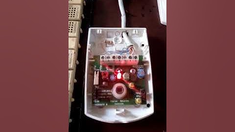 Como reparar Sensor de movimiento.fallas comunes y soluciones.