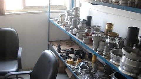 Fuzhou Hengsheng Hardware co camlock coupling meeting sample room