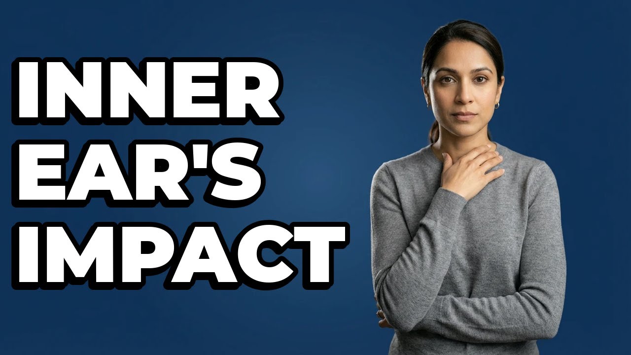 Can Inner Ear Damage Cause Sensorineural Hearing Loss?