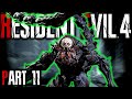 The Depths &amp; Right Hand (Verdugo Boss Fight) | Resident Evil 4 Remake – Part 11