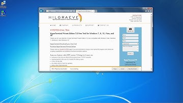 HyperTerminal Install Tutorial