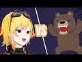 POV You’re Being Chased by a Bear〖Kaela Kovalskia/Hololive〗