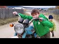 Минск 125 | Мой первый мотоцикл