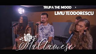 Trupa The Mood x Liviu Teodorescu - Multumesc | #CoverByOriginal