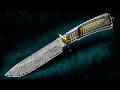 Forging A RARE $16,000 Tactical Art Knife