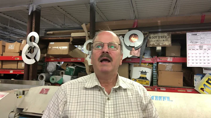 David Lederman discusses M Gottfried Inc's  roof m...