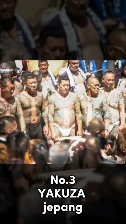 7 mafia paling di takuti di dunia terkenal kejam dan sadis #shorts