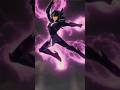 Black Swan:FrozenDarkness: Saint Seiya: Black Saint: Death queen island #saintseiya #anime #aianime