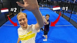 Download Lagu Potje Padel tegen ROB \u0026 MILO🎉 MP3 Download Lagu Potje Padel tegen ROB \u0026 MILO🎉 MP3