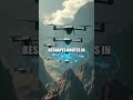 Echoes in the Canyon Field Swarm Trials