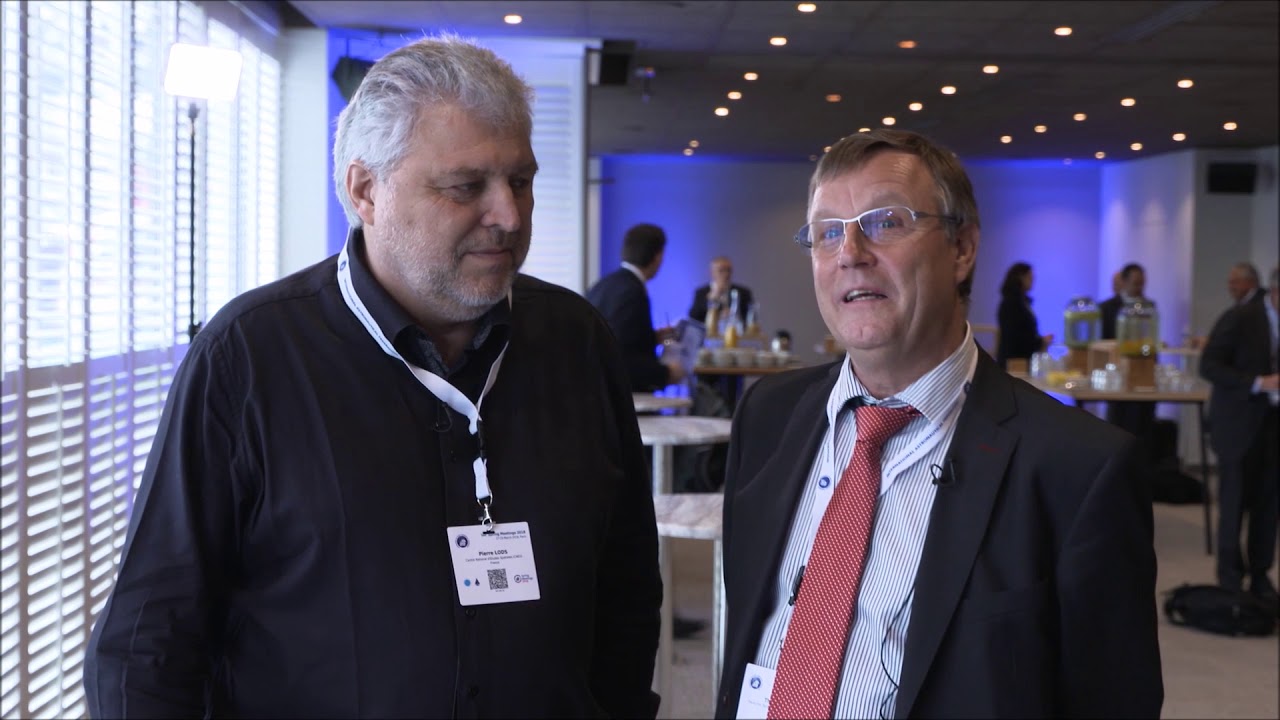 SpaceOps and the IAF YouTube