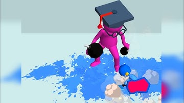 Join Clash 3D All Levels 266-268 Gameplay (android, ios)