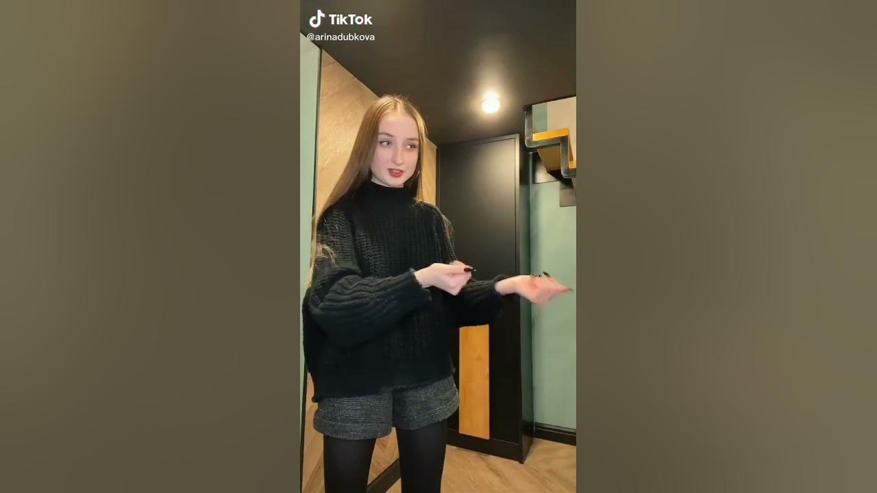 Арина Дубкова балерина