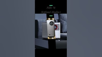 Top 5 Best Portable Projector In 2024