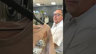 Elderly man's random act of kindness gets rewarded with a blessing! by The Vu Fam 1,358 views 1 month ago 2 minutes, 5 seconds