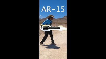 🔫Bump Fire AR-15 | How to shoot fast | Bump Fire Stock | No Full Auto | Automatic Rifles