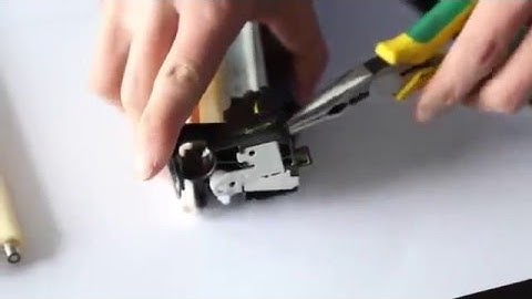 SMART GPR-30/GPR-31 UNIVERSAL Drum Rebuild Process