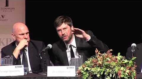 CTBUH 9th Annual Awards - Session 2 Q&A