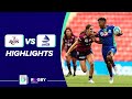 2022 Super W Round 2: Queensland Reds vs Fijiana Drua