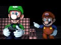 Vinesauce luigi go to the bathroom sfm