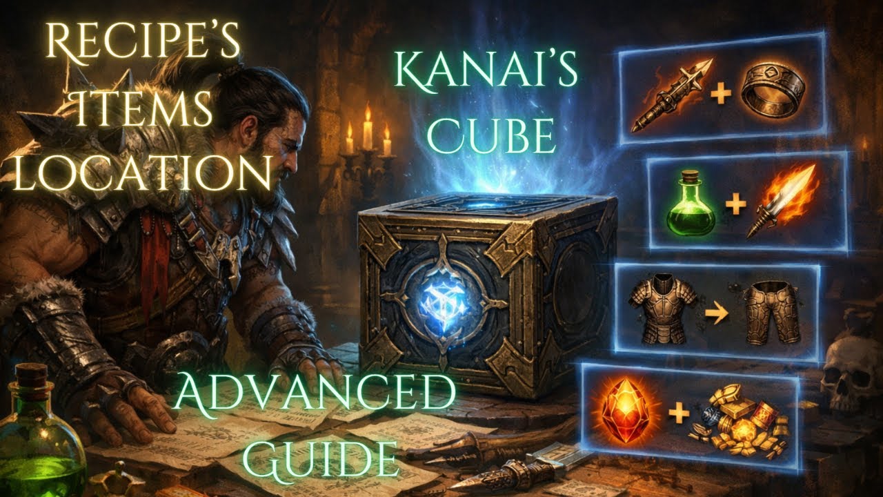 Kanai's Cube Advanced Guide - 2026