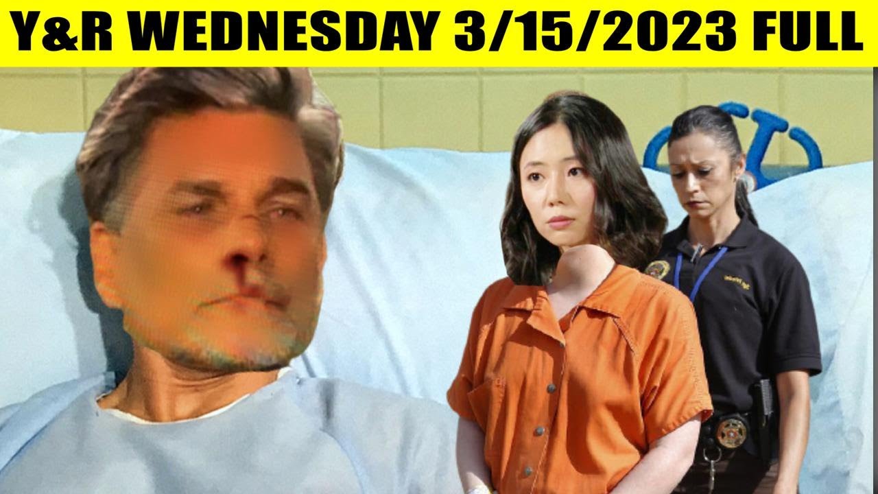 CBS Young And The Restless Spoilers Wednesday 3/15/2023 - Allie reveals Jemery's secret