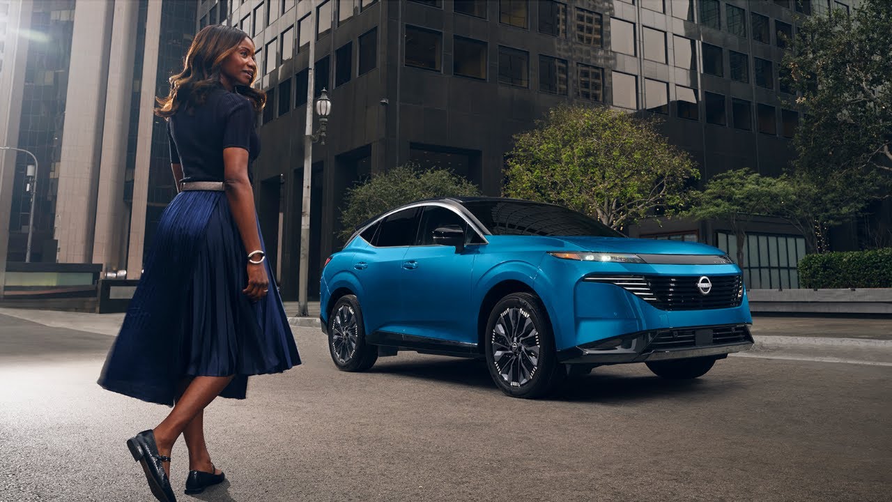 The All-New 2025 Nissan Murano | The Greatest Rush - Subscribe to the Nissan USA YouTube channel: https://www.youtube.com/user/nissanus...