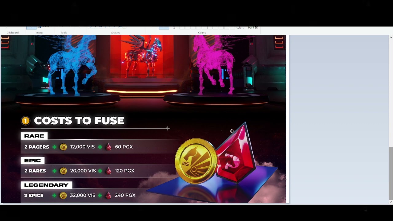 PEGAXY NEW PRIZE POOL REWARD ANNOUNCEMENT , WHAT YOU CAN SAY?