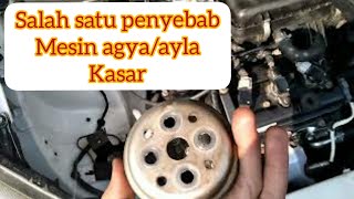 WATER PUMP DAIHATSU AGYA/AYLA