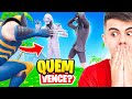 LEVEI O WOLVERINE ATÉ OS CAPANGAS ESPECTRO E SOMBRA NO FORTNITE! *WOLVERINE PERDEU?* ‹ ElDengoso ›