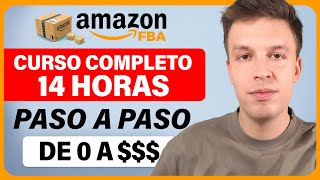 Curso GRATIS De Amazon FBA | Cómo Vender En Amazon FBA y Ganar Dinero En 2024 screenshot 4