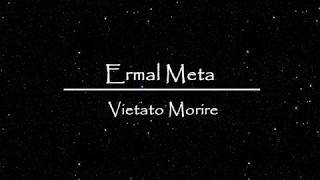 Ermal Meta - Vietato Morire (Lyrics + English translation) chords