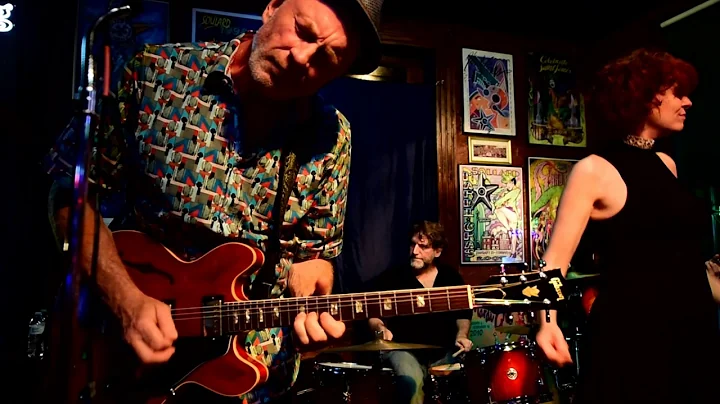 The Green McDonough Band at Hammerstone's 9th & Ru...