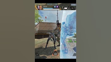 Good Gibby Ult | Apex Legends #Shorts