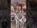 Justine De Jonckheere stelt de nieuwste collecties voor.