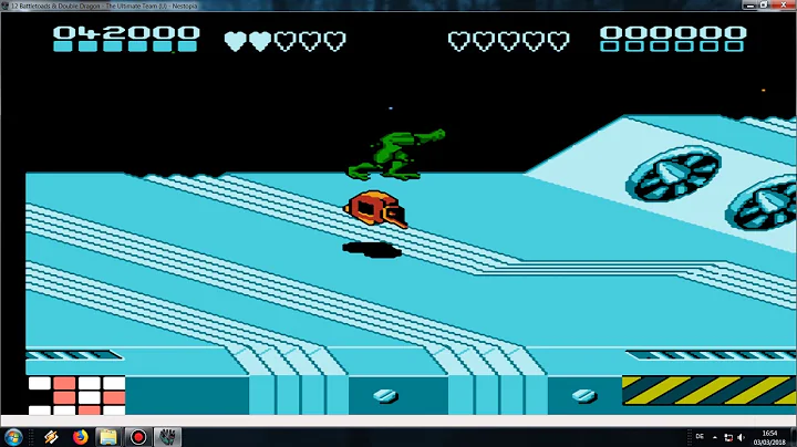 Nestopia - Battletoads & Double Dragon