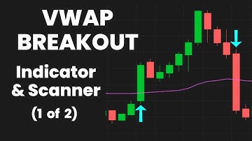 VWAP Breakout Indicator for Thinkorswim – Part 1