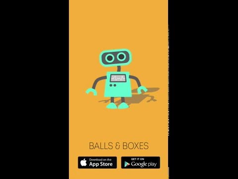 Balls & Boxes: Brain Training Game