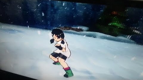 Dragonball Z Budokai 2 Videl Alternate Intro Ryona
