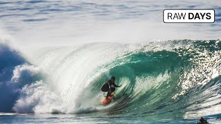 RAW DAYS | Somewhere in Southern California | Joel Tudor, Tosh Tudor, Zack Flores, and more