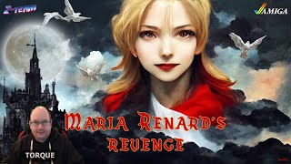 [GER] Free Amiga/PC Game: Maria Renard's Revenge screenshot 4