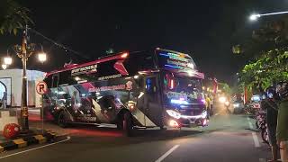 TELOLET MENGULAR PAKISTAN BUS SATRIA TIMUR TRANS