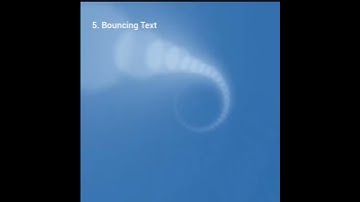 Top 5 CSS animations | HTML | CSS | Anime.JS | Three.js | Javascript | Best Animations | Best Top 5