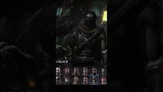 Erron Black Picking Phase Mortal Kombat X