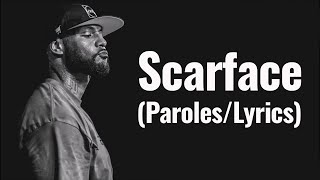 Scarface  -  Booba (Paroles/Lyrics)