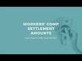 What Makes for A Large Workers Compensation Settlement?